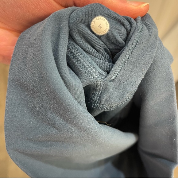 Lululemon Align Pant 28” Petrol Blue - Picture 6 of 6